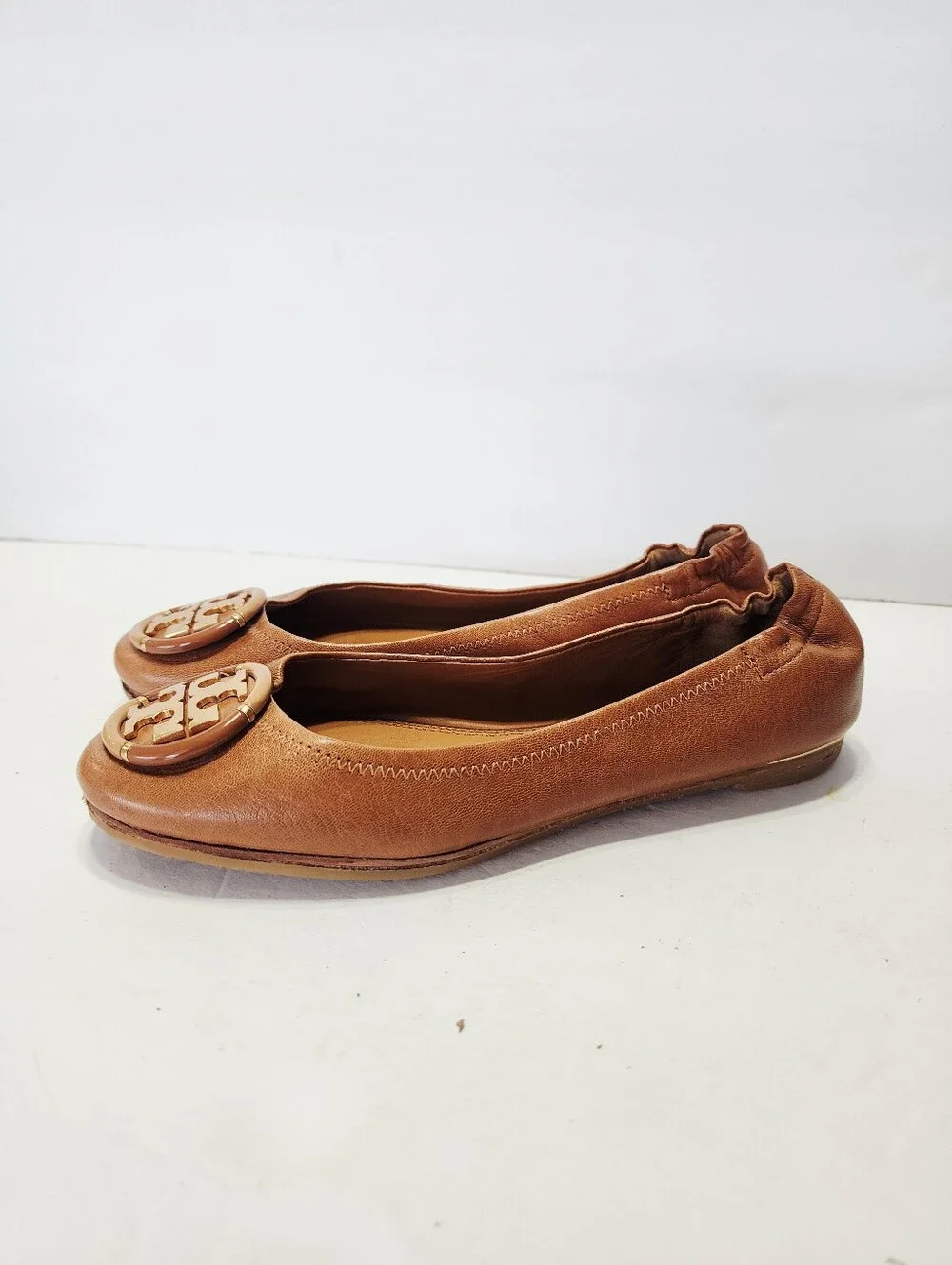 Tory Burch classic tan